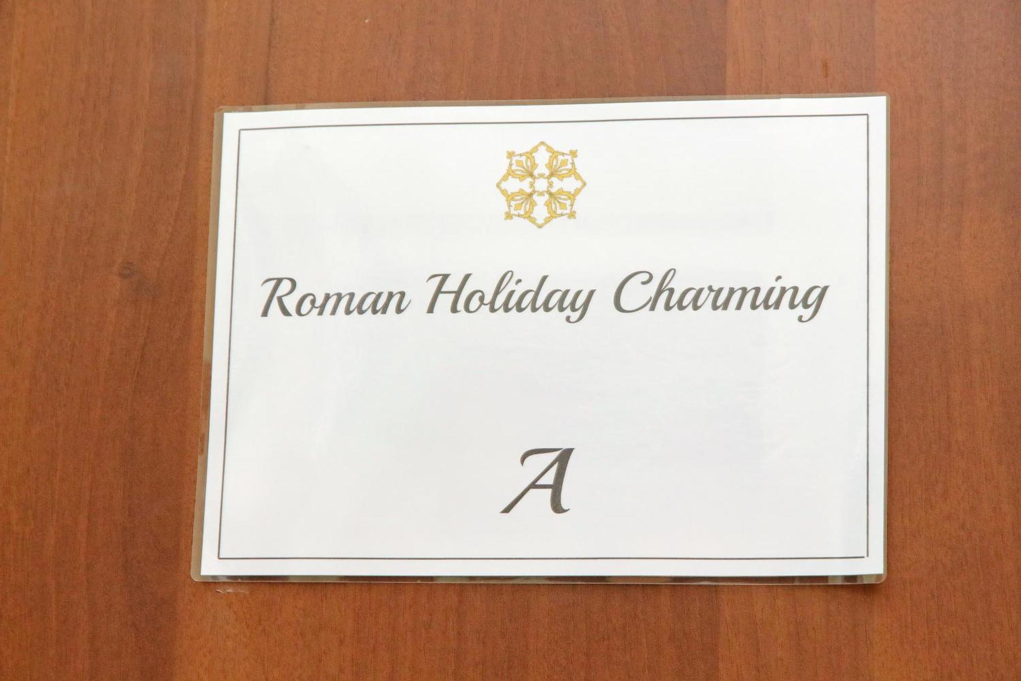 Charming Affittacamere Roma