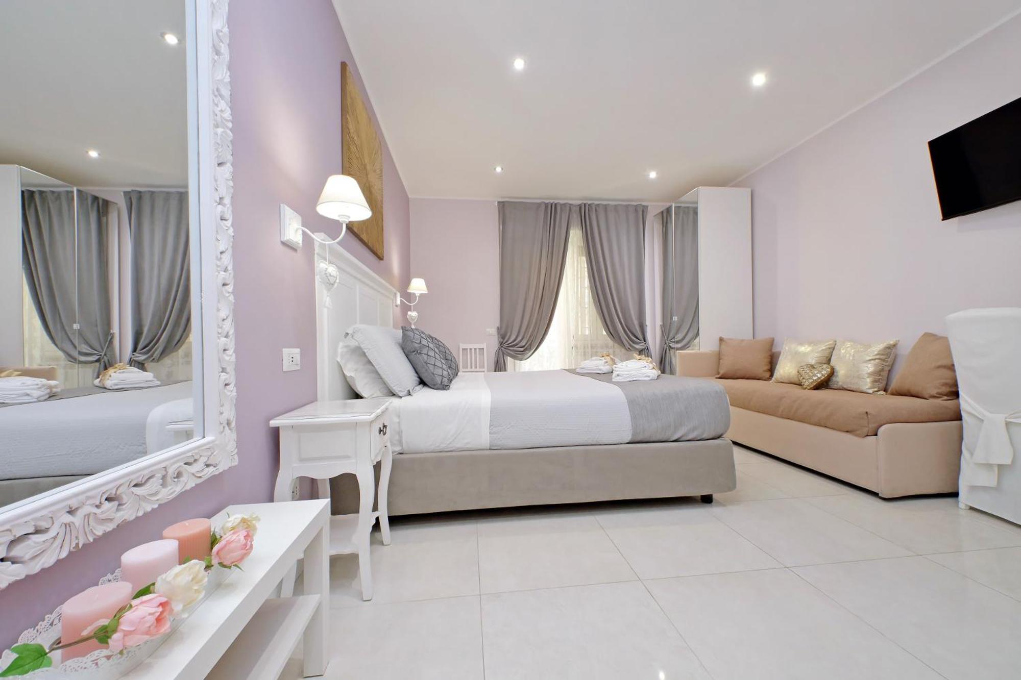 Affittacamere Charming 2*